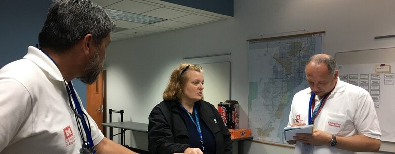 Colt Bowles in EOC