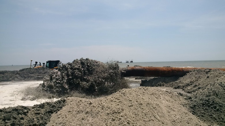 Myrtle Beach Renourishment