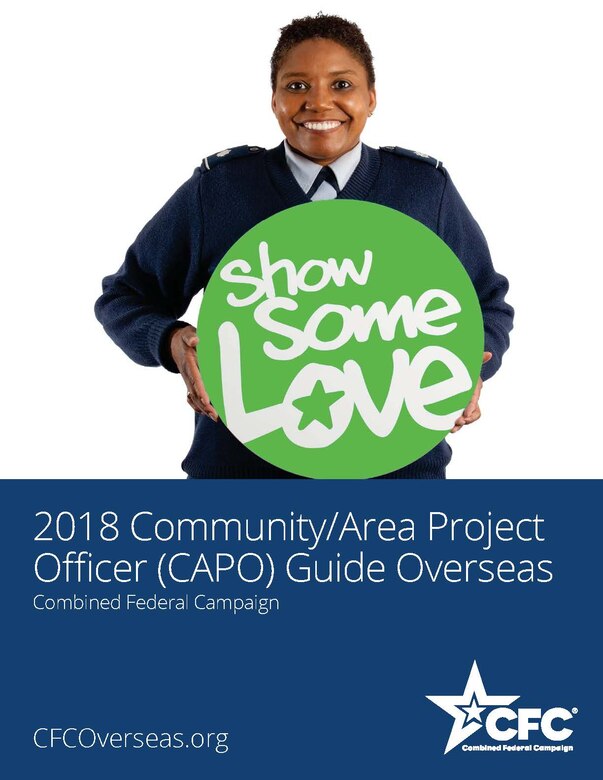 The Combined Federal Campaign is a federal workplace program that connects Department of Defense personnel serving overseas with eligible non-profit organizations that provide health and human service benefits across the United States.