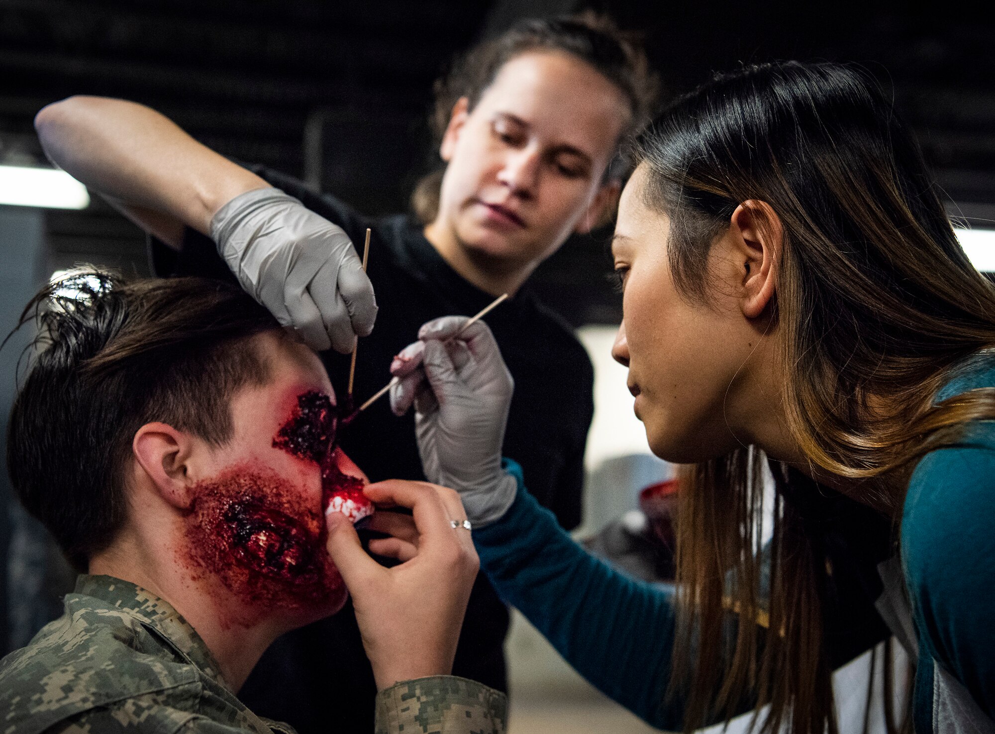 Moulage makers