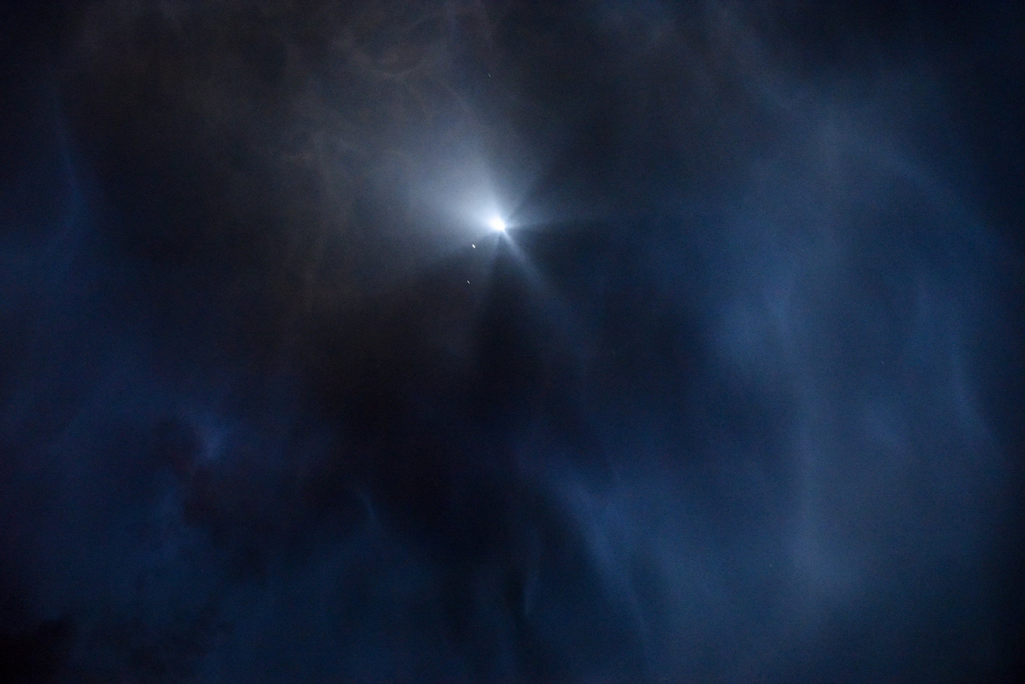 Vandenberg launches SpaceX Falcon 9