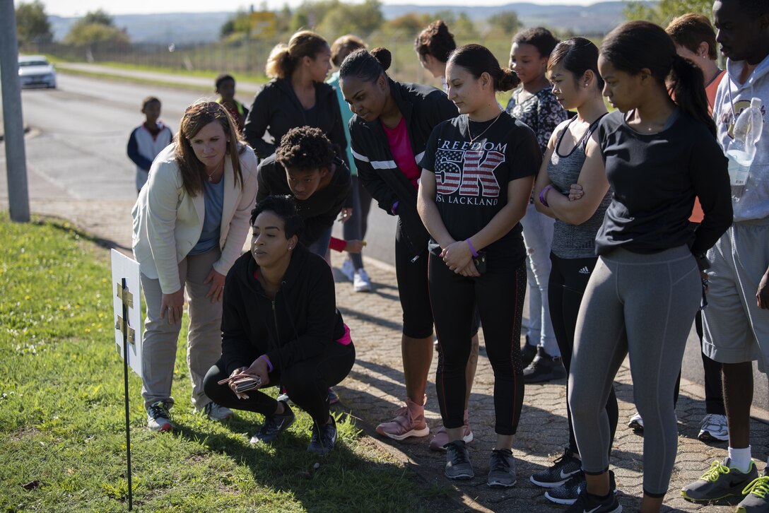 Walk a Mile in Their Shoes – A Survivors Walk