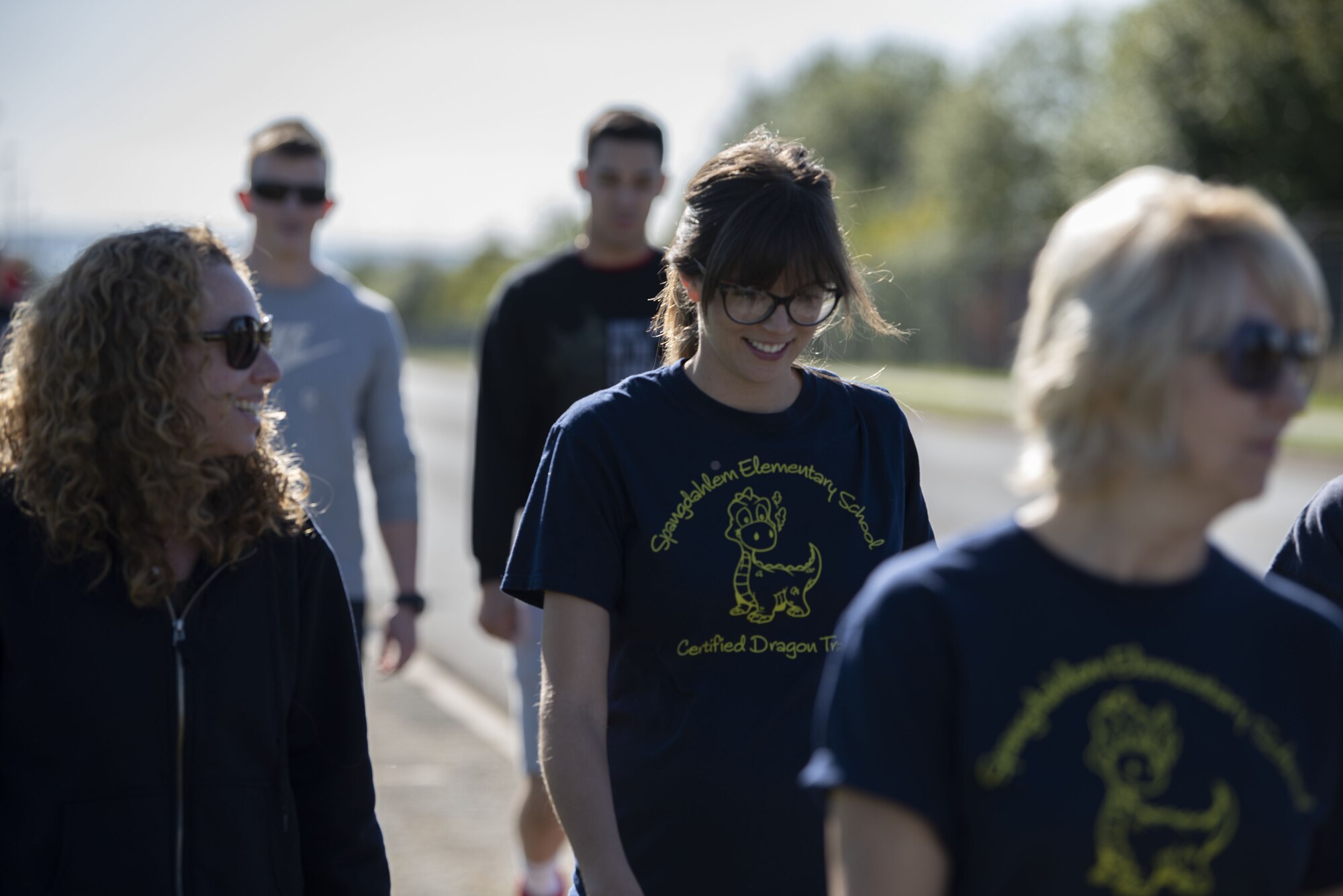 Walk a Mile in Their Shoes – A Survivors Walk