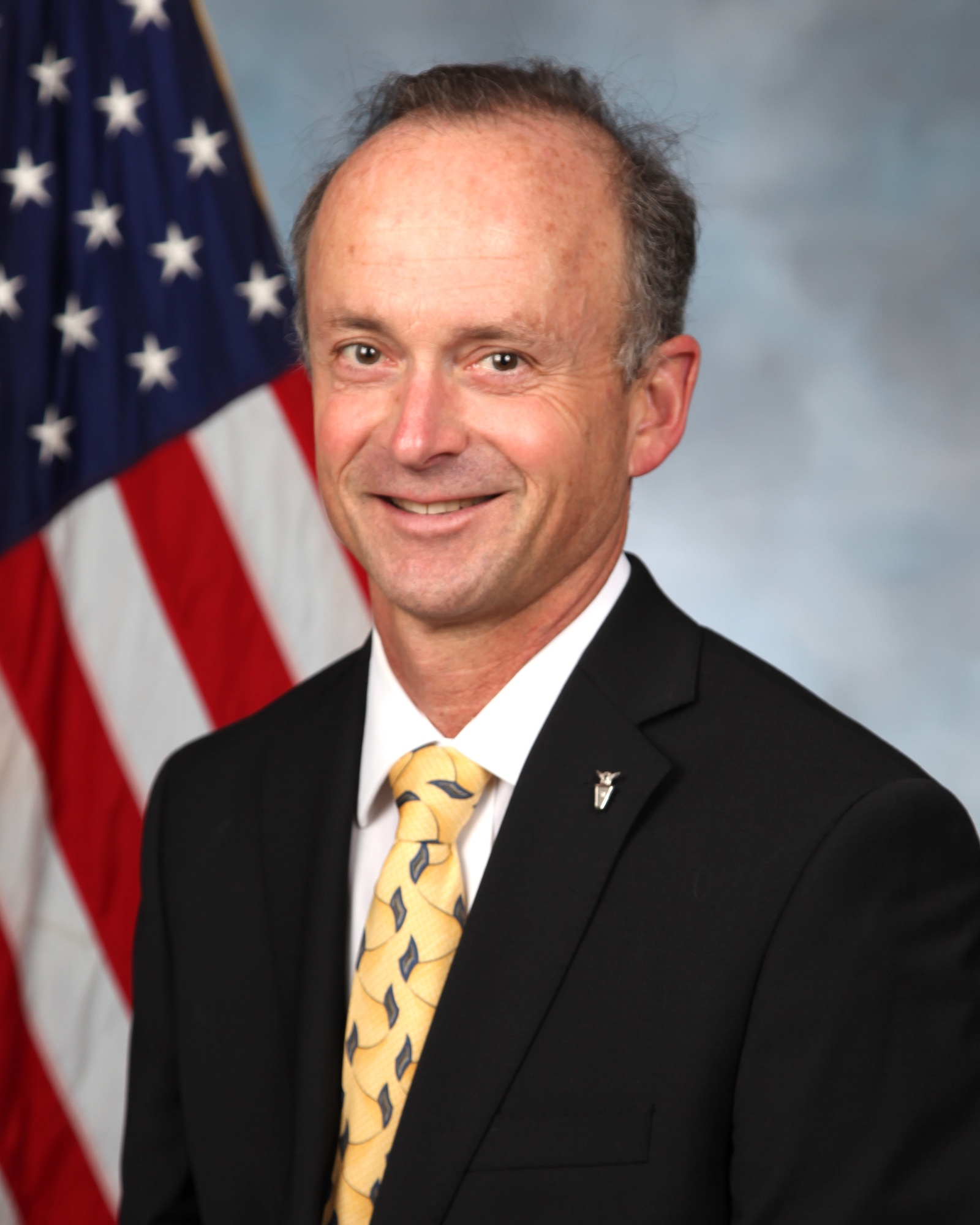 DR. DONALD A. SHIFFLER, JR. > Air Force > Biography Display