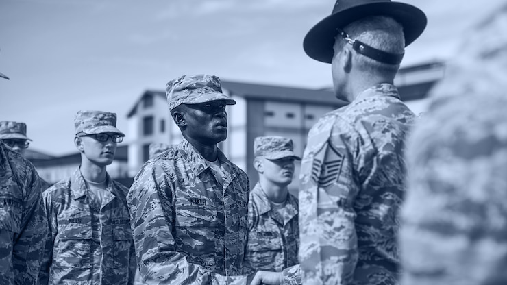 Recruit, train and educate Airmen to deliver 21st Century Airpower.