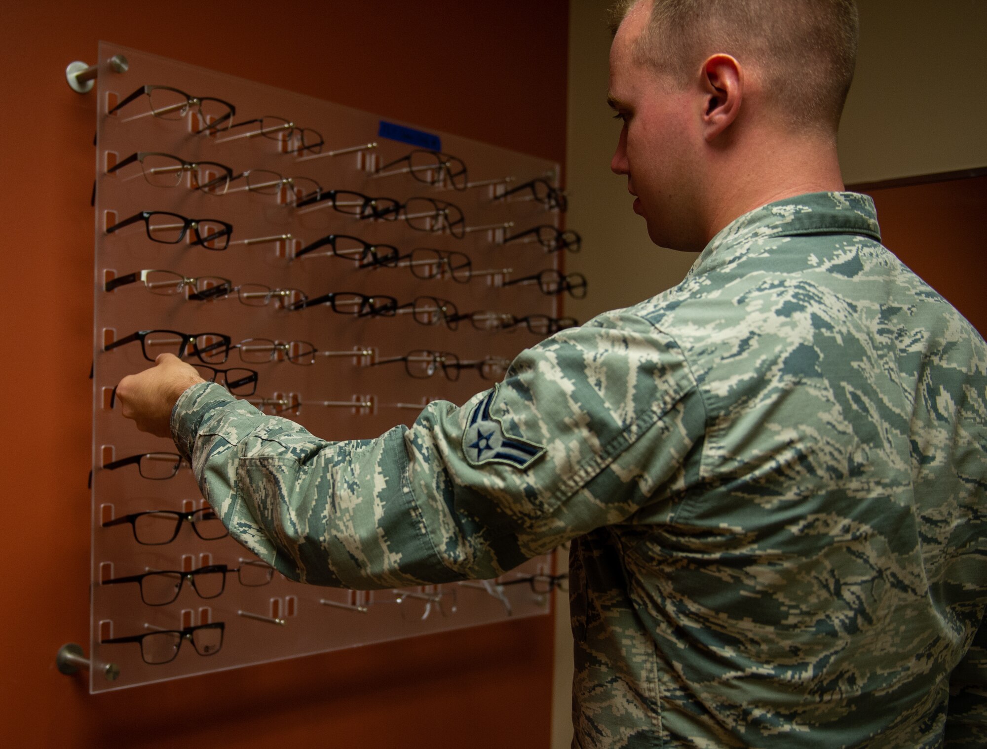 56th MDG Optometry