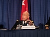 Lt. Gen. Charles Luckey at AUSA