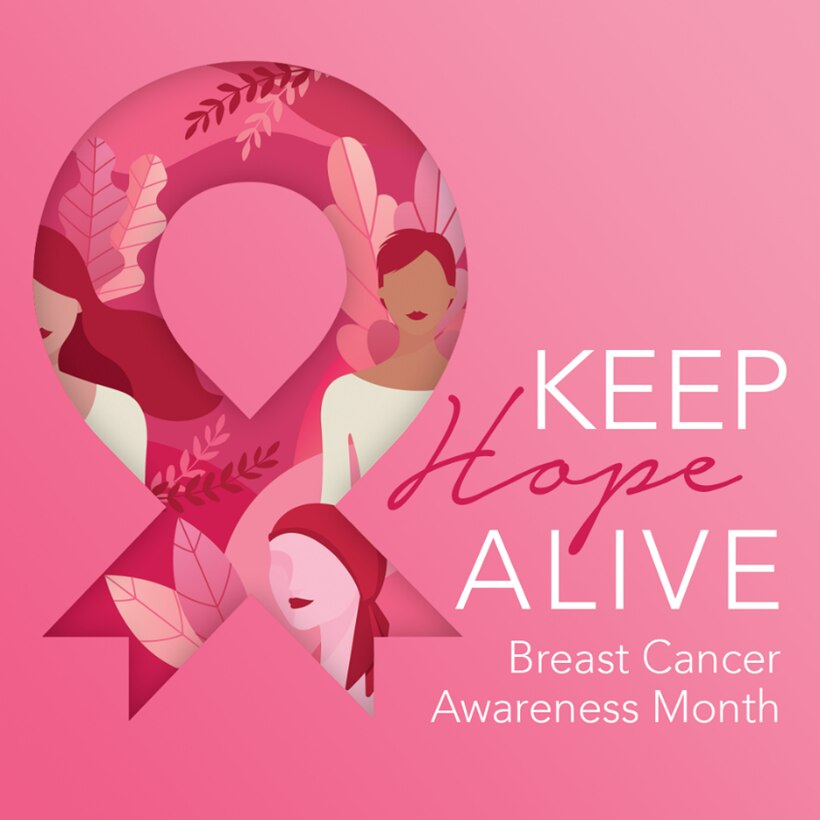 National Breast Cancer Awareness Month