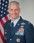 Col. Keith G MacDonald Bio Photo