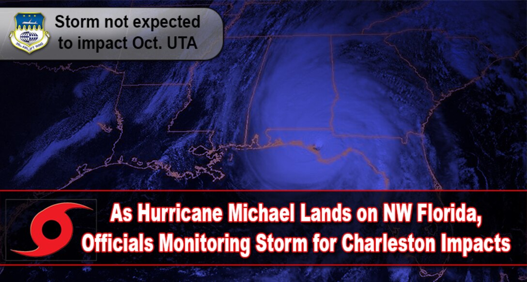 Hurricane Michael Update