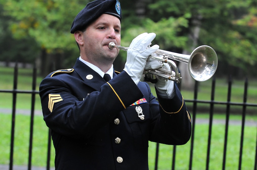 President Hayes Honored During Wreath Laying Ceremony