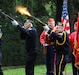 President Hayes Honored During Wreath Laying Ceremony