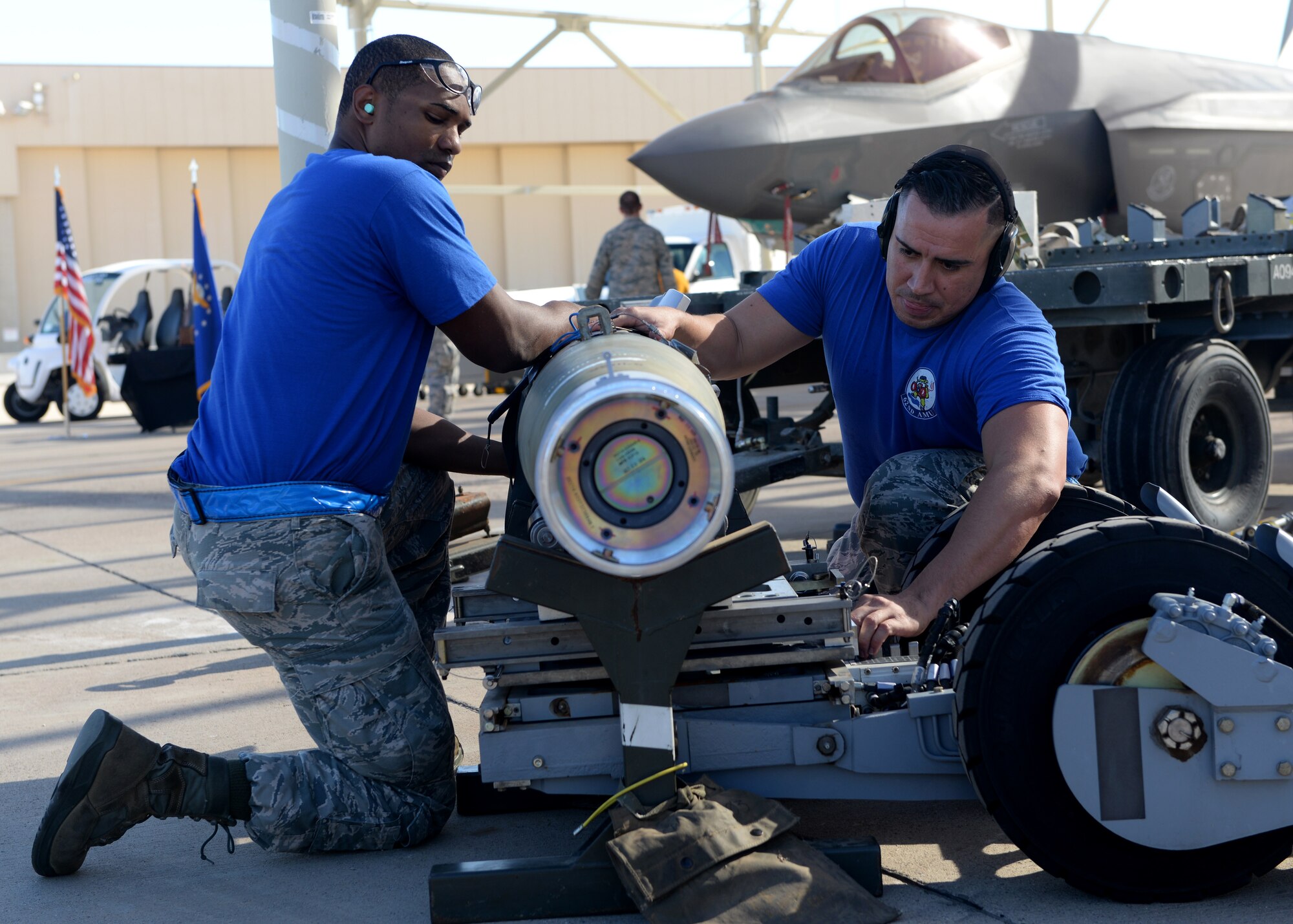 2018 Third Quarter Load Competition