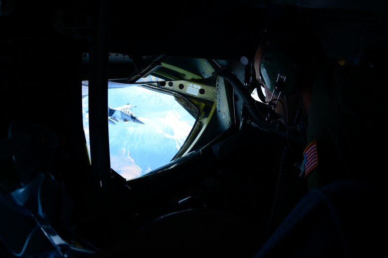 RF-A is the Pacific Air Force’s premier simulated combat airpower employment exercise.