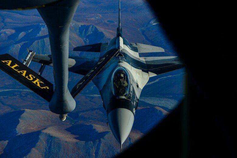 RF-A is the Pacific Air Force’s premier simulated combat airpower employment exercise.