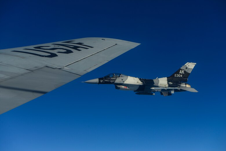 RF-A is the Pacific Air Force’s premier simulated combat airpower employment exercise.