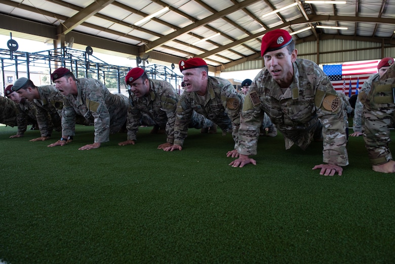 Special Warfare Training Wing Activates At Jbsa Lackland Kirtland Air Force Base Article Display