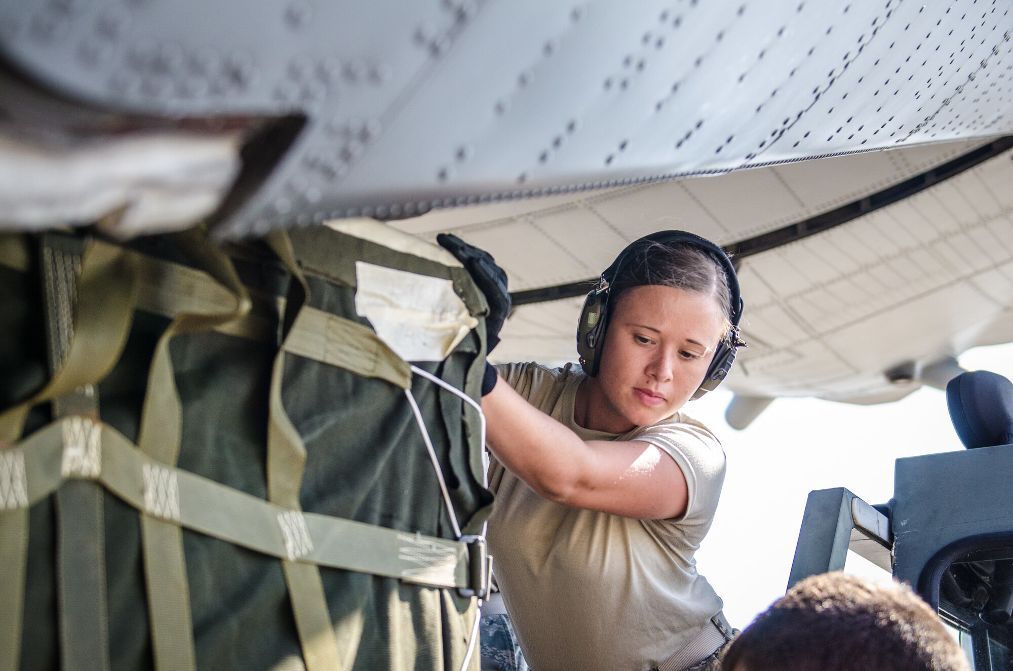Missouri ANG leads airlift mission for Saber Junction 18