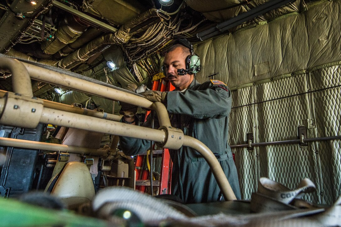 Missouri ANG leads airlift mission for Saber Junction 18