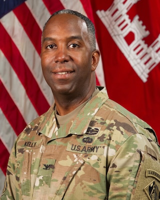 Colonel Jason E. Kelly