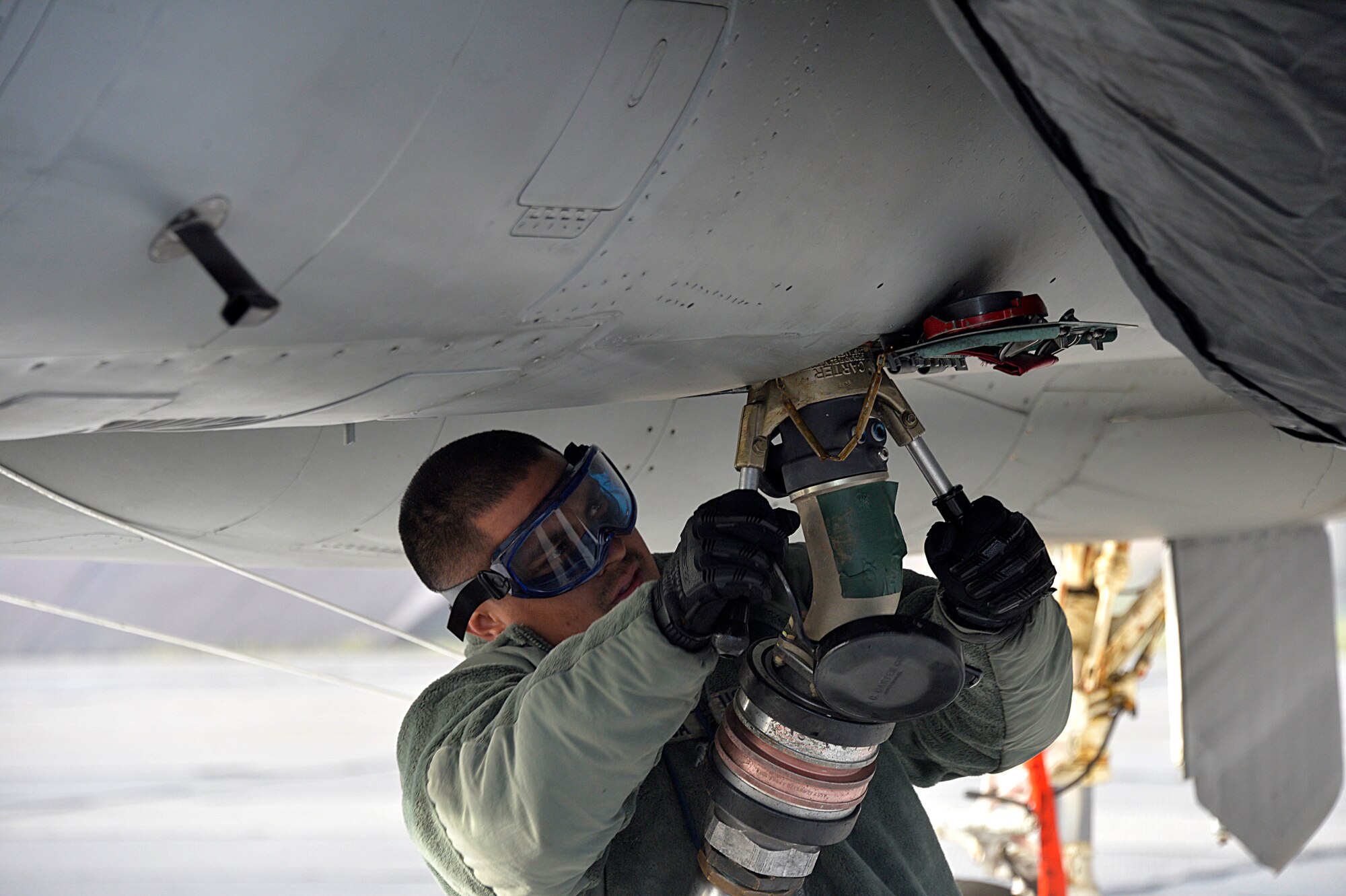 144th Fighter Wing takes part in Safe sky 2018at Starokostiantyniv Air Base, Ukraine.