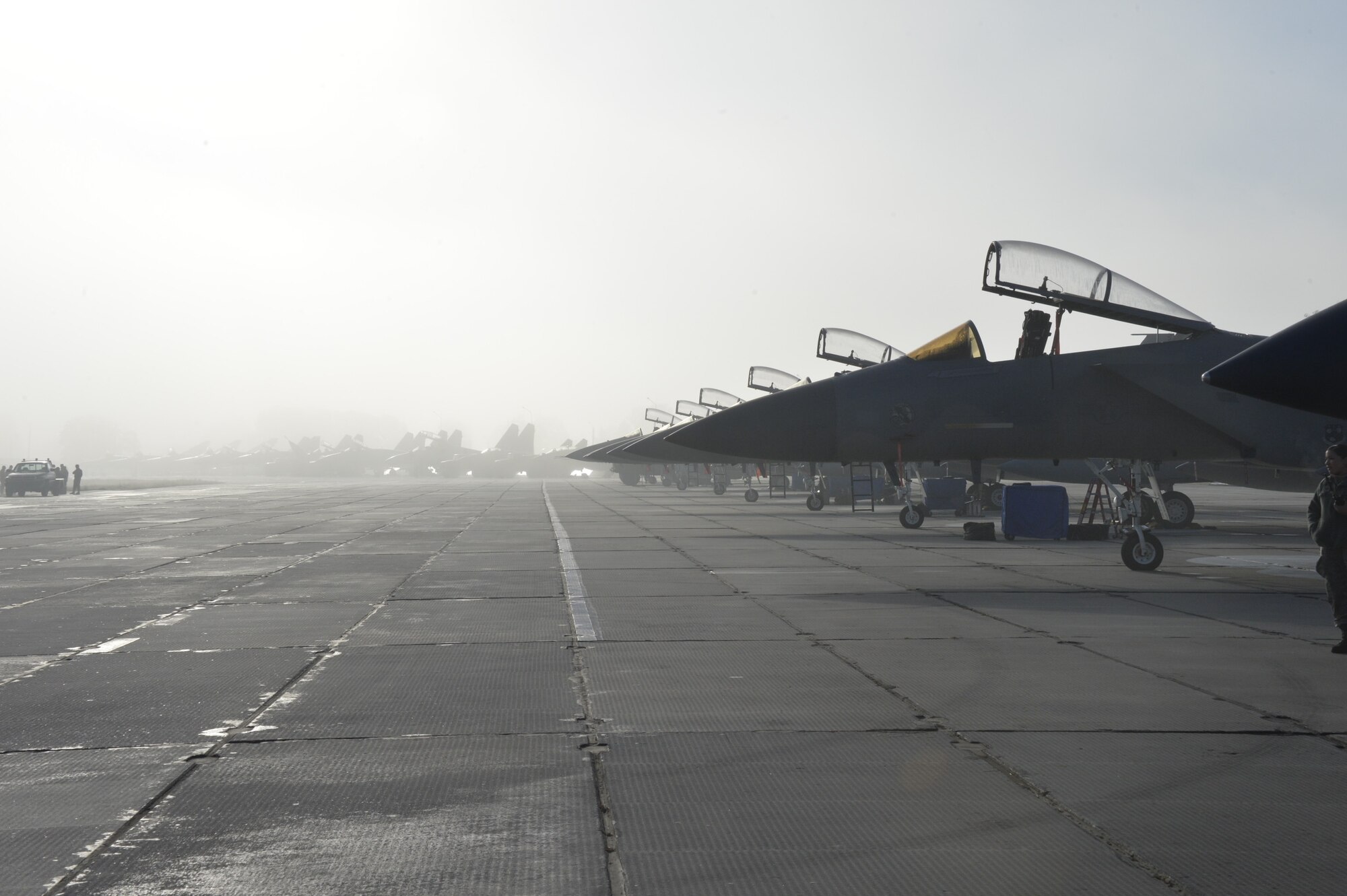 144th Fighter Wing takes part in Safe sky 2018at Starokostiantyniv Air Base, Ukraine.
