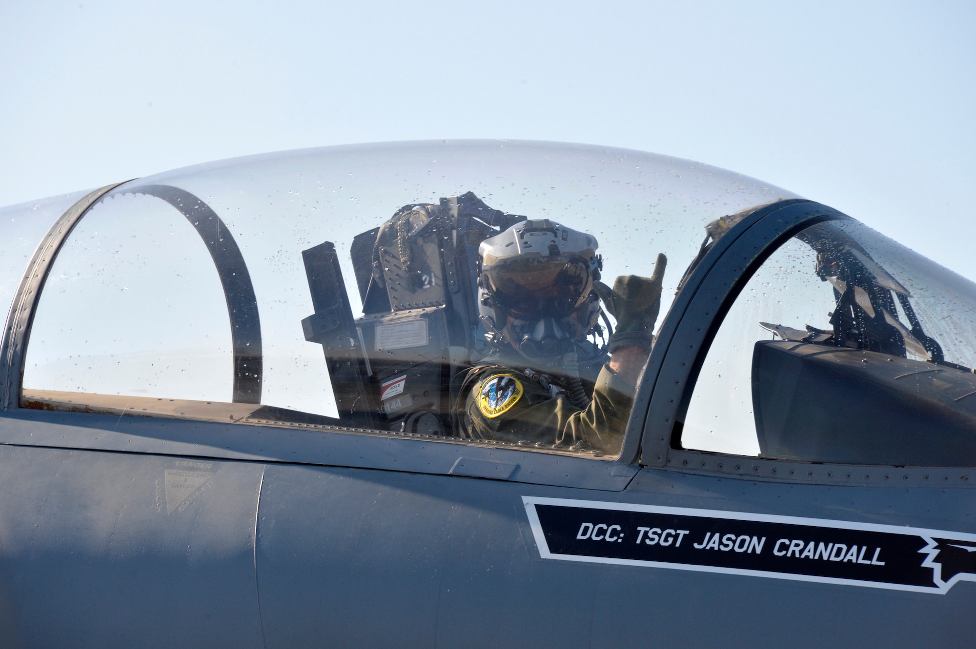 144th Fighter Wing takes part in Safe sky 2018at Starokostiantyniv Air Base, Ukraine.