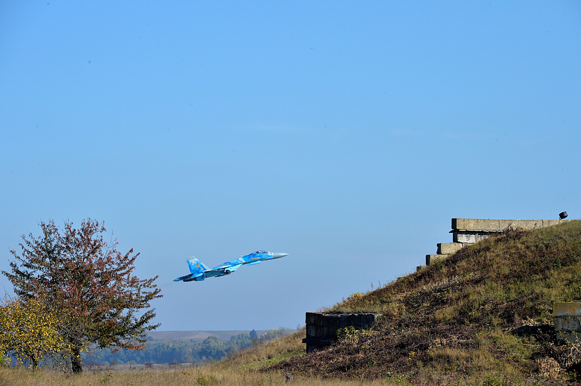 144th Fighter Wing takes part in Safe sky 2018at Starokostiantyniv Air Base, Ukraine.
