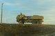 The exercise challenged the unit to complete a HIMARS rapid infiltration within a time limit.