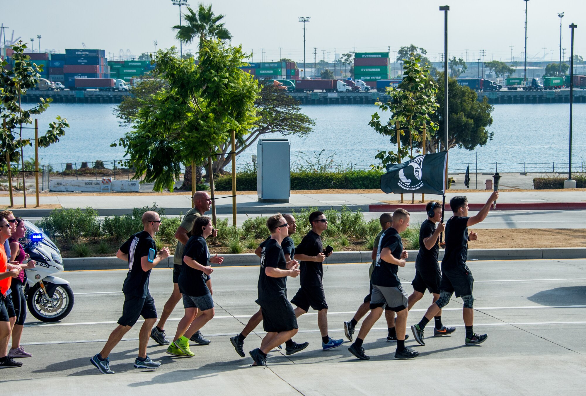 POW/MIA Day Run