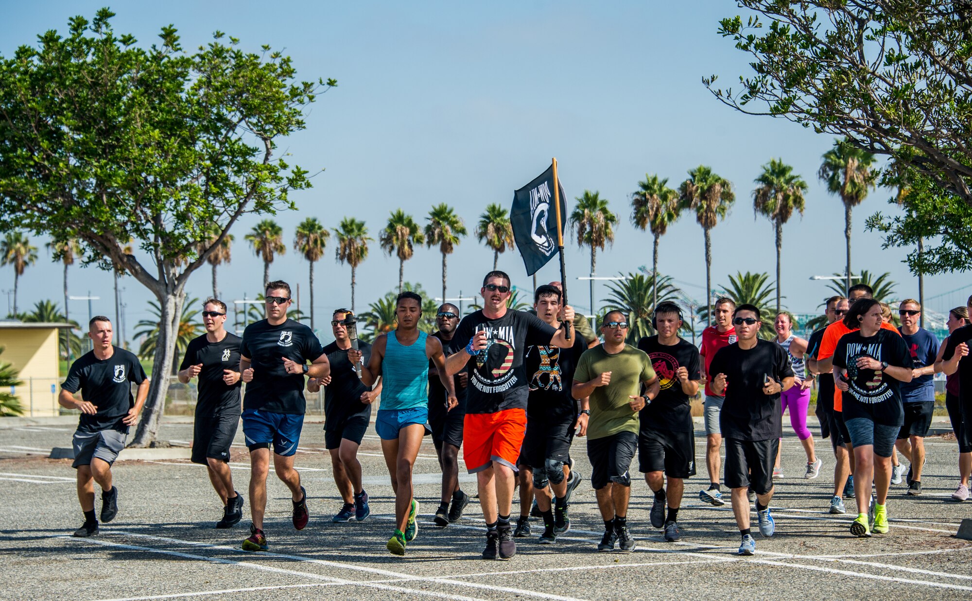 POW/MIA Day Run