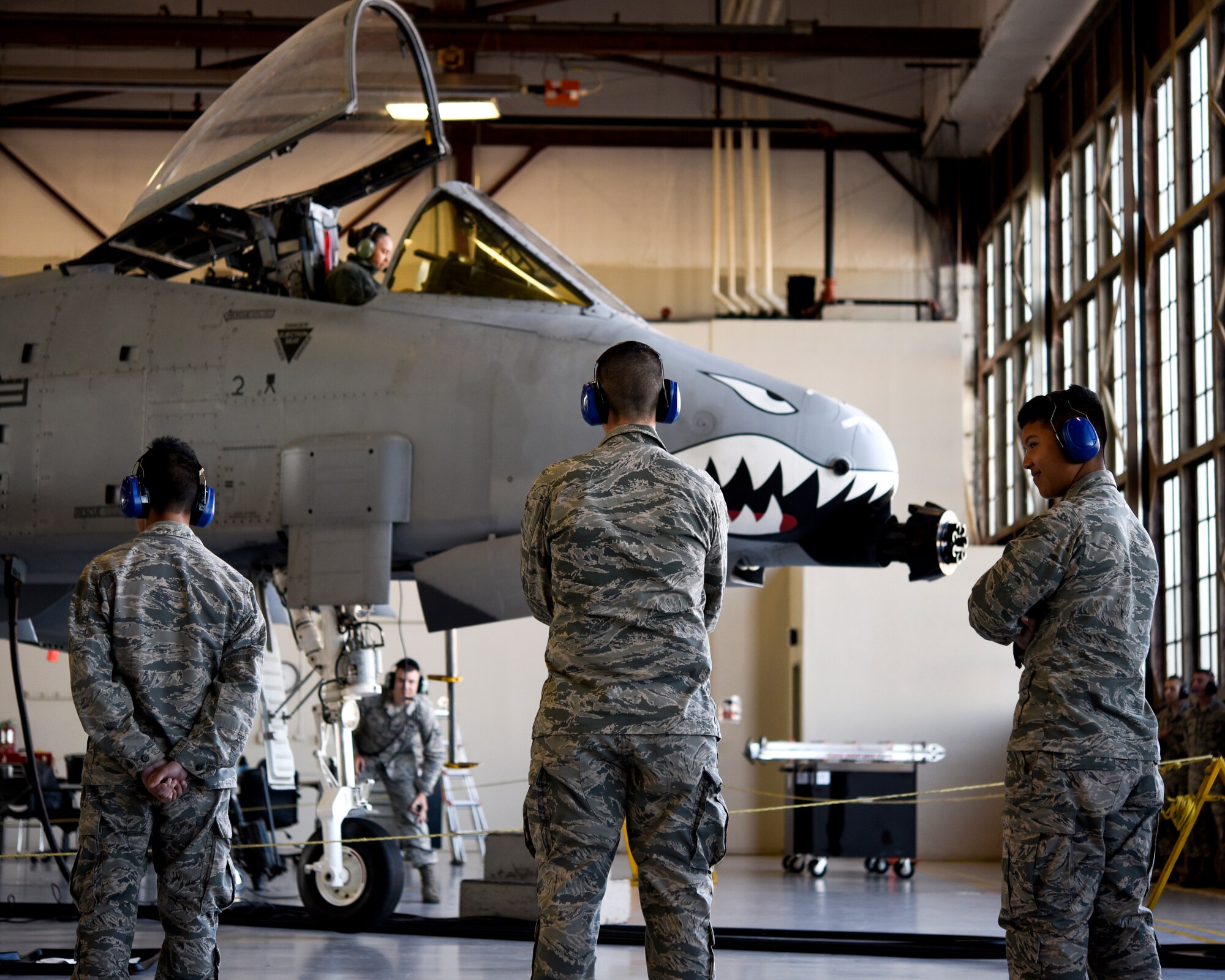 Sheppard AFB