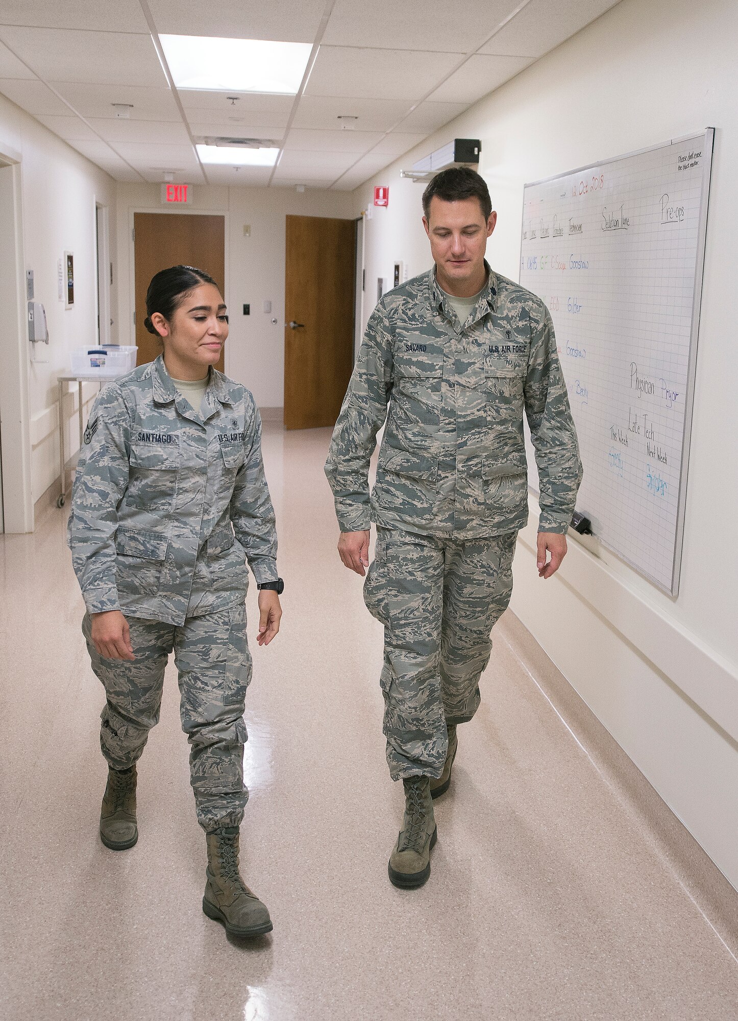 Alternative medicine sticks around at Offutt