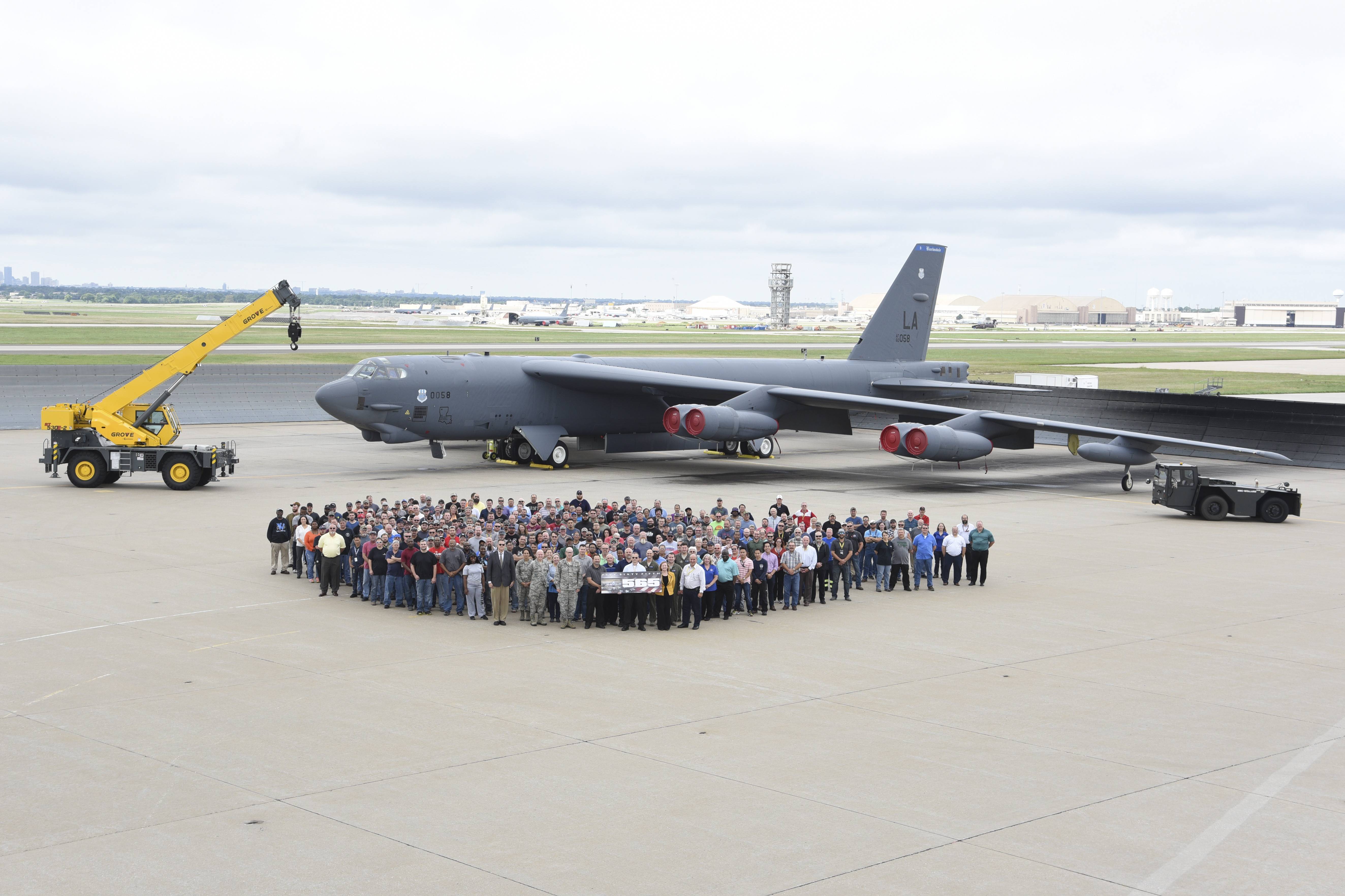 B 52