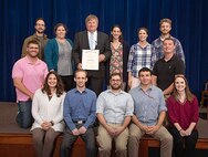 NUWC Division Newport engineer presented DON Superior Civilian Service Award