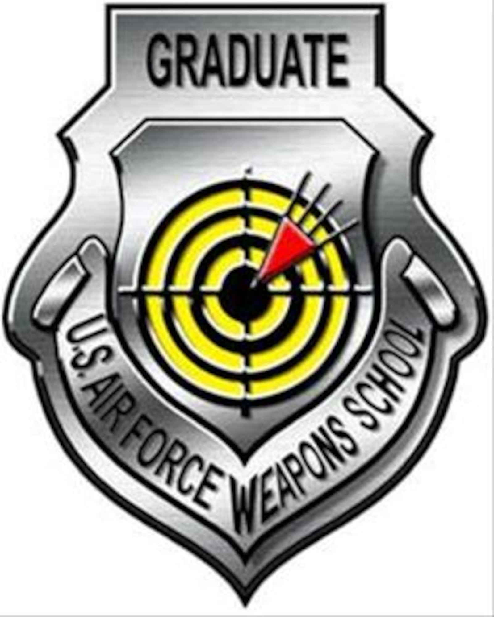 USAF Weapons School graduate patch