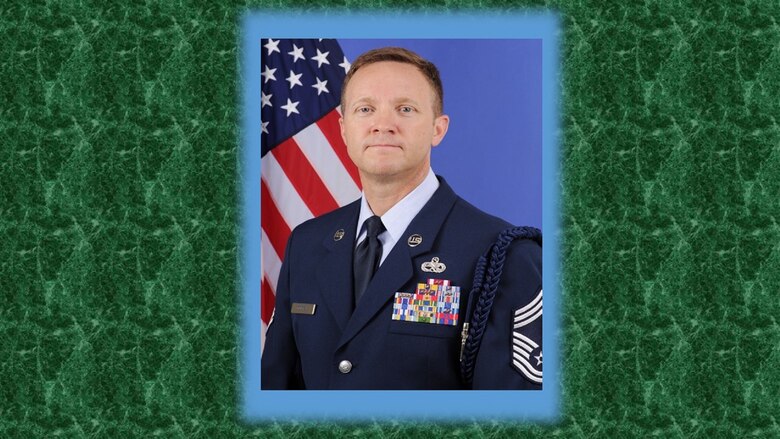 Chief Master Sgt. Scott A. Goetze