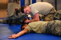sfs, 50th SFS, training