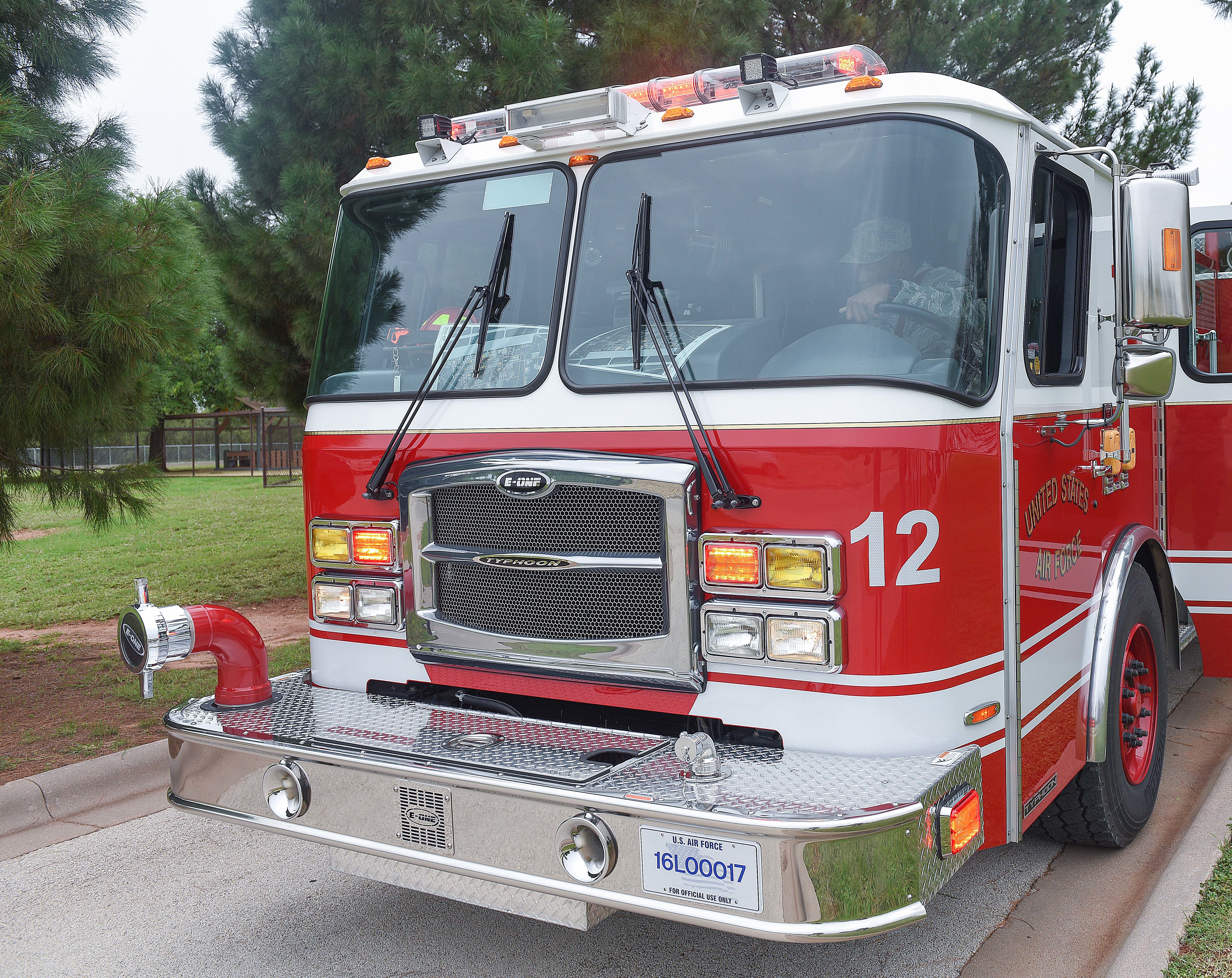 Fire Prevention Week highlights fire safety > Dyess Air Force Base