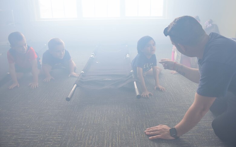 Fire Prevention Week highlights fire safety