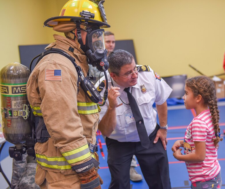 Fire Prevention Week highlights fire safety