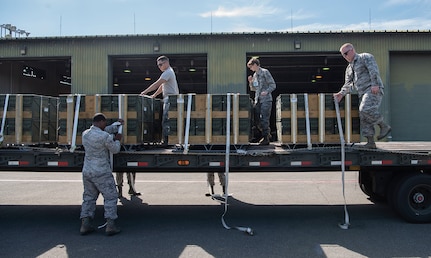 Misawa's munitions flight is F-16's “bomb shop”