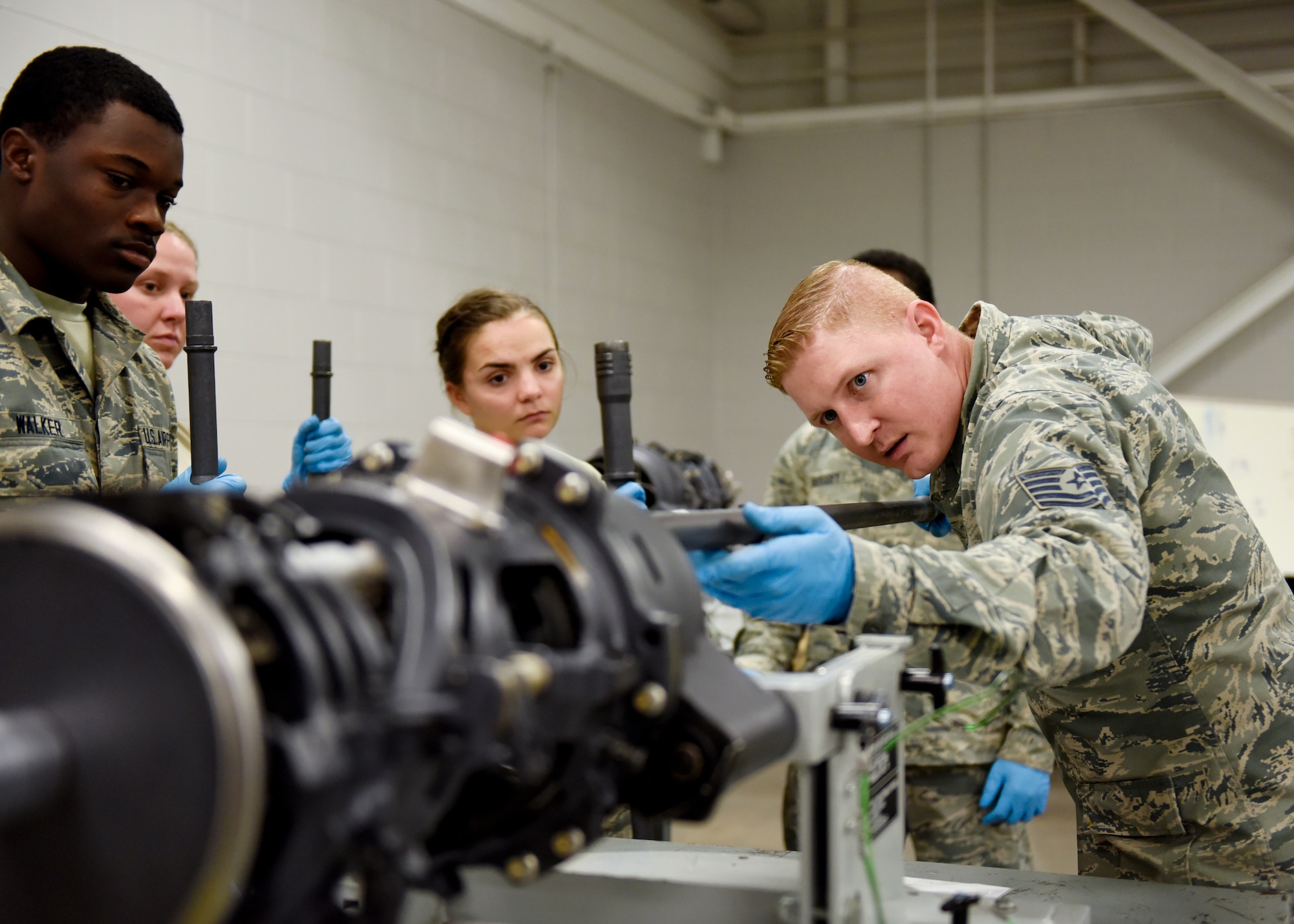 Sheppard AFB