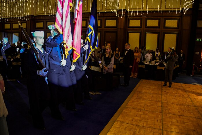 Navy Ball photo