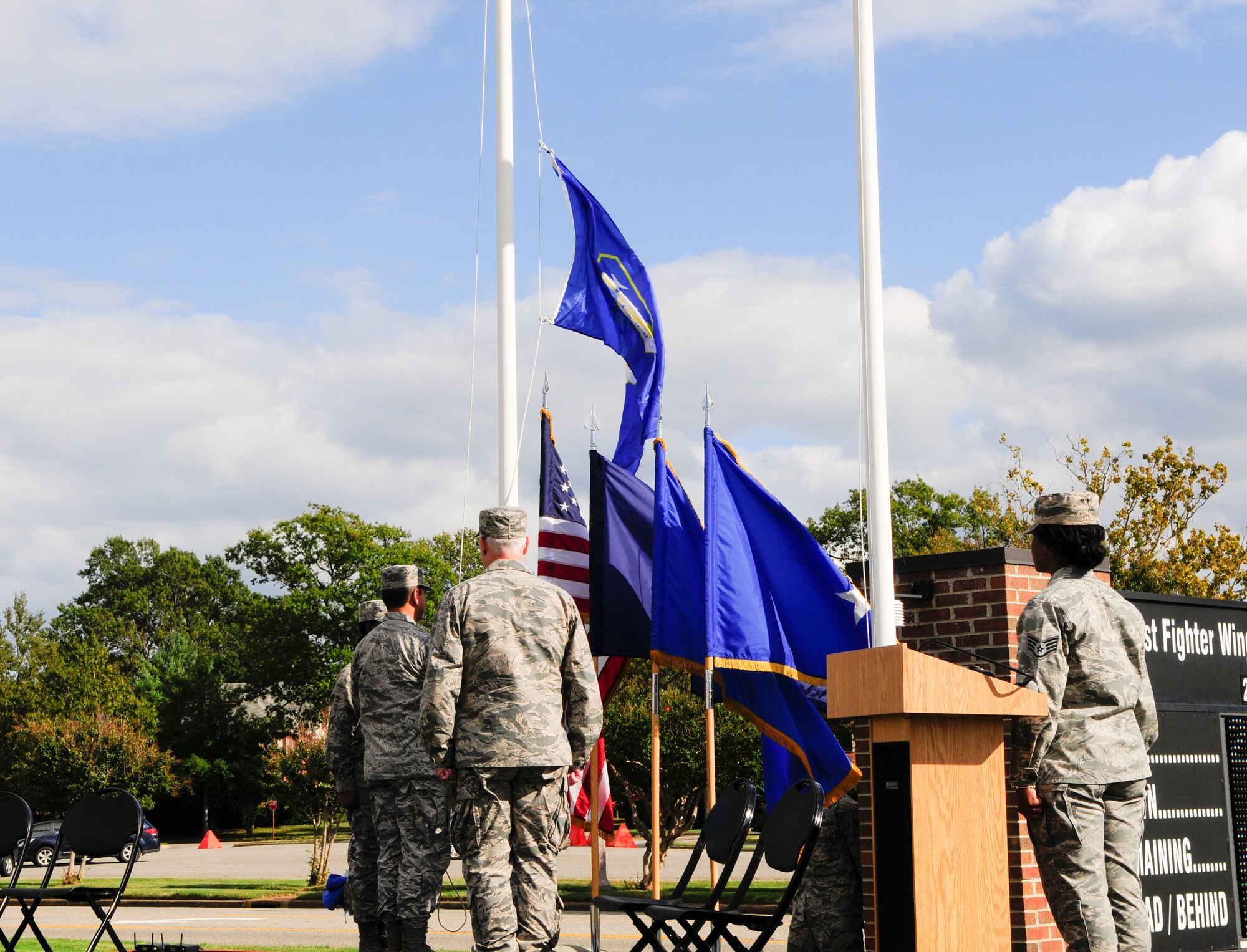 192nd Fighter Wing redesignation