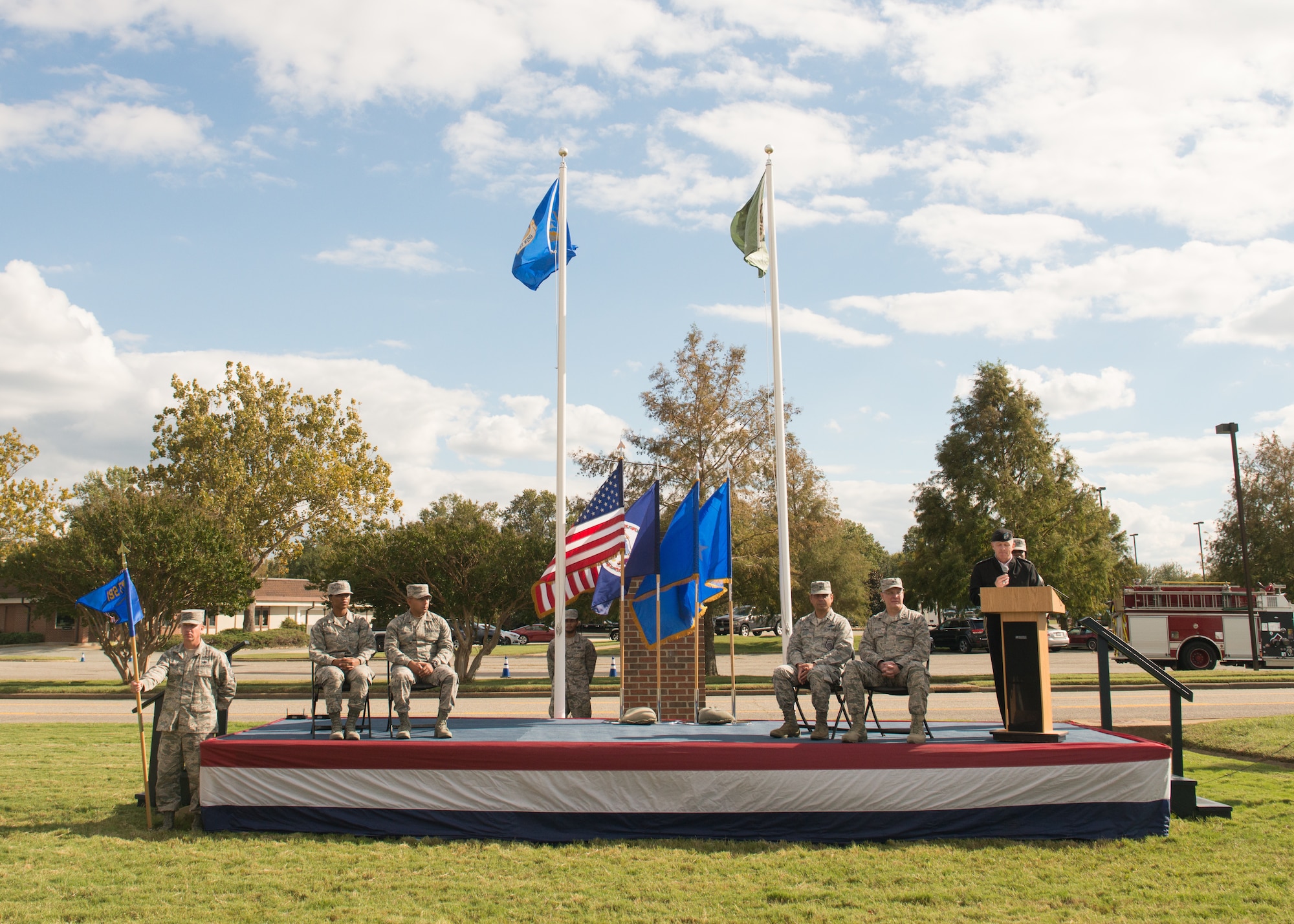 192nd Fighter Wing redesignation