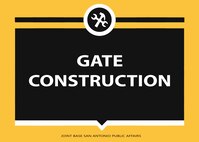 Throughout Joint Base San Antonio, installation entry control points, otherwise known as the base gates, will undergo multiple construction projects starting November 2018. These necessary construction projects will enhance force protection capability across JBSA, and when complete, will enhance the safety and security of our workforce, family and visitors.