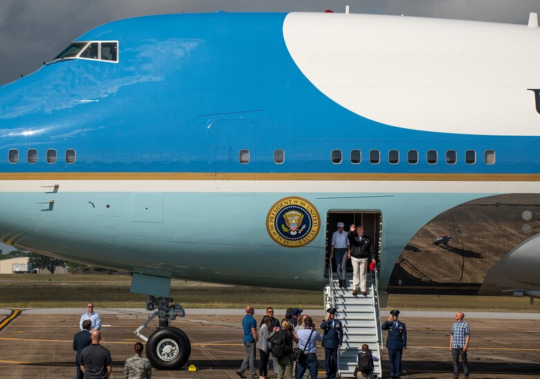 Presidential visit
