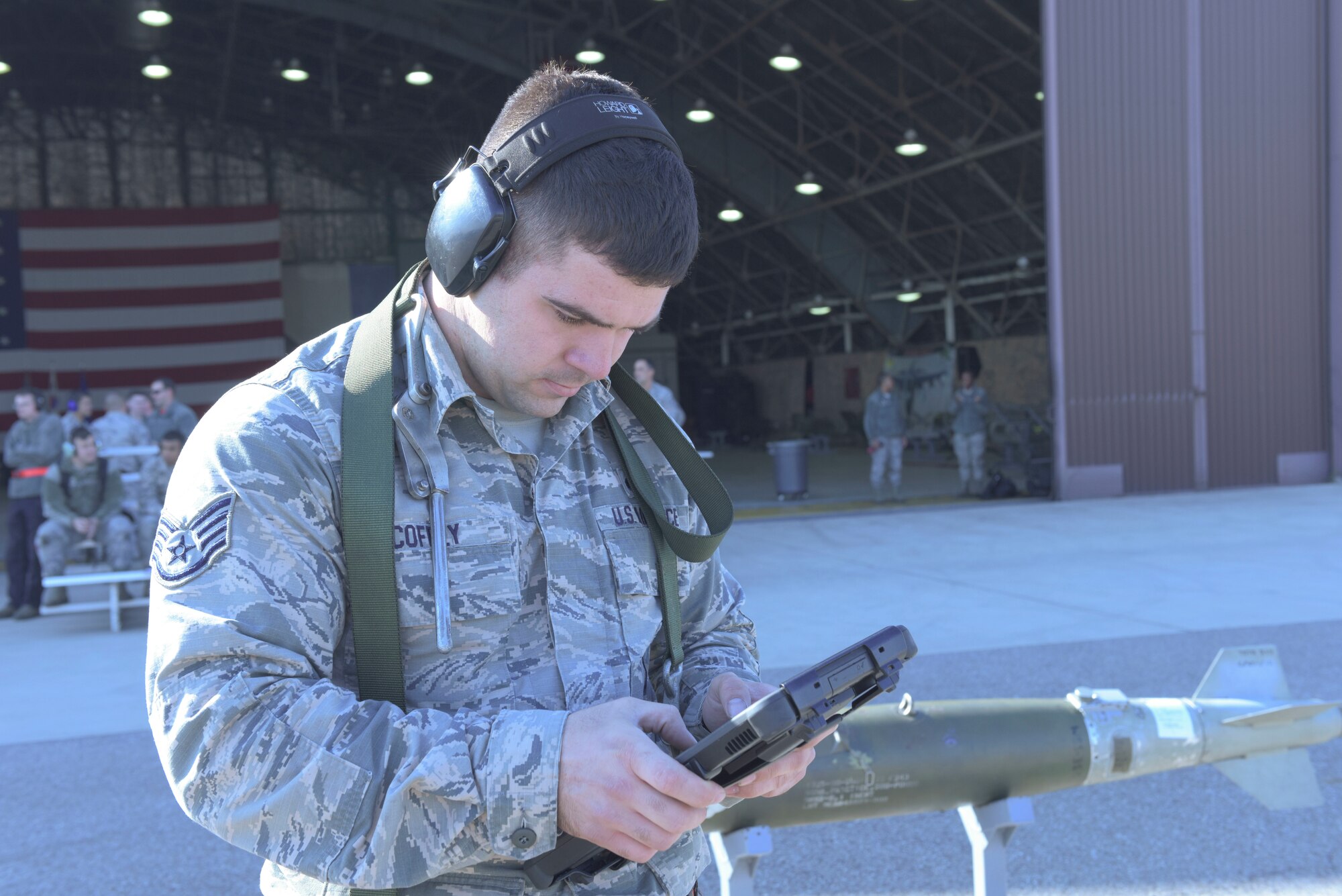 51st AMXS Weapons Load Crew Competition > 7th Air Force > Article