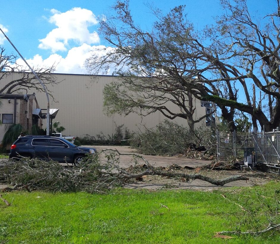 The U.S. Army Corps of Engineers Mobile District Panama City Office